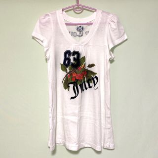 ジューシークチュール(Juicy Couture)のJUICY COUTURE 半袖Tシャツ　(Tシャツ(半袖/袖なし))