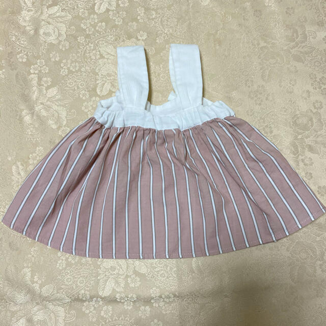 petit main(プティマイン)のpetit main プティマイン　3点セット　90cm キッズ/ベビー/マタニティのベビー服(~85cm)(タンクトップ/キャミソール)の商品写真