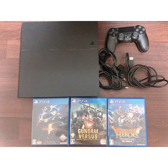 送料無料 PS4 500GB CUH-1000AB01