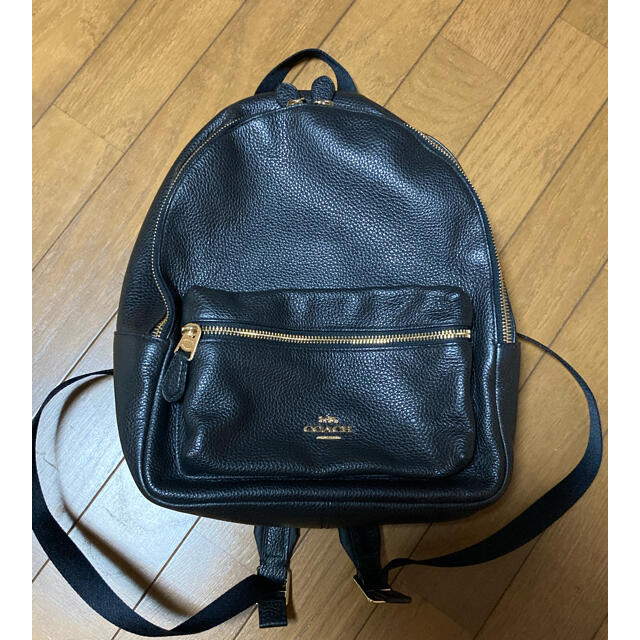 COACH(コーチ)の【美品】コーチ バッグ COACH F30550 レディース リュック レディースのバッグ(リュック/バックパック)の商品写真