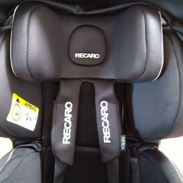 限​定​販​売​】』 RECARO レカロ ISOFIX チャイルドシート