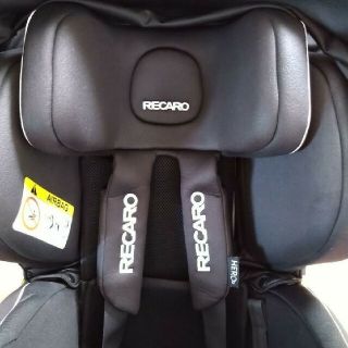 レカロ(RECARO)のRECARO レカロ　ISOFIX チャイルドシート(自動車用チャイルドシート本体)