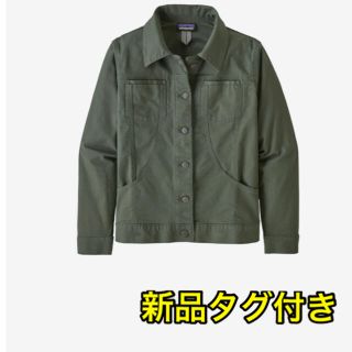 パタゴニア(patagonia)のpatagonia ウィメンズ スタンドアップ　[今日限定価格](ブルゾン)