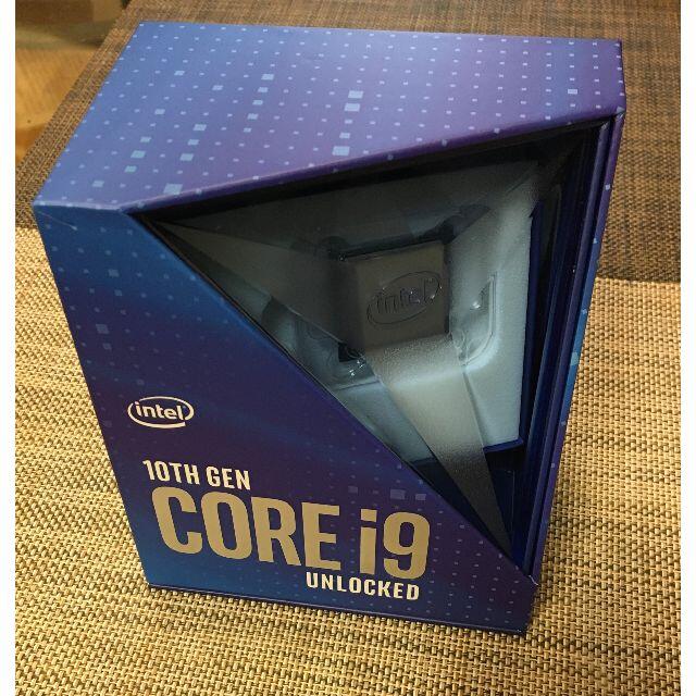 INTEL (インテル) i9 10900K BOX 日本正規流通商品 #3