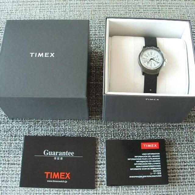 TIMEX(タイメックス)の 新品2　箱なし TIMEX　タイメックス 　日本限定　シップス 　29ｍｍ レディースのファッション小物(腕時計)の商品写真