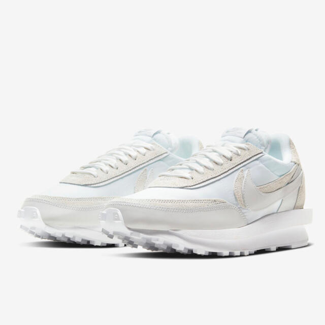 NIKE Sacai LDV Waffle ナイキ White  27 ワッフル27cm国内正規品です