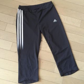 アディダス(adidas)の美品☆adidas☆パンツ タイツM(その他)