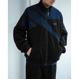 ビームス(BEAMS)のreebok nanamica vector tracktop サイズO 新品(ジャージ)