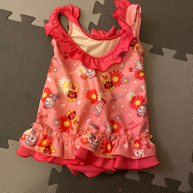 アンパンマン(アンパンマン)のアンパンマン　水着 キッズ/ベビー/マタニティのキッズ服女の子用(90cm~)(水着)の商品写真