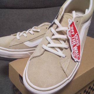 ヴァンズ(VANS)のVANS バンズ オールドスクール ベージュ(スニーカー)