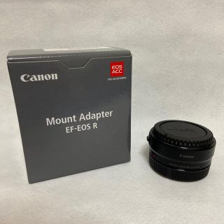 キヤノン(Canon)のEF-EOS R マウントアダプター(その他)