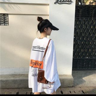 ディーホリック(dholic)の韓国ファッション▼ロング丈 ロンT  即納(Tシャツ(長袖/七分))