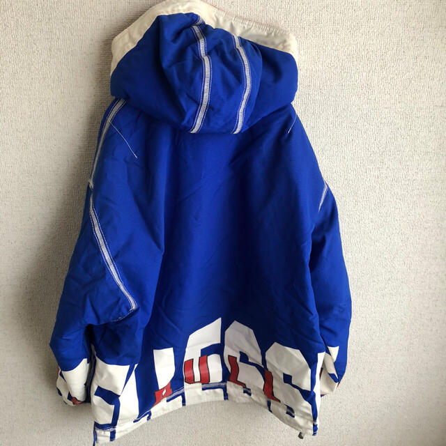 ellesse - 90s ellesse アノラック スキー ブルゾン エレッセ ellesse - 90s ellesse アノラック スキー ブルゾン エレッセ