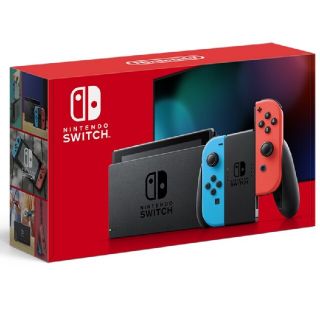 任天堂スイッチ(家庭用ゲーム機本体)