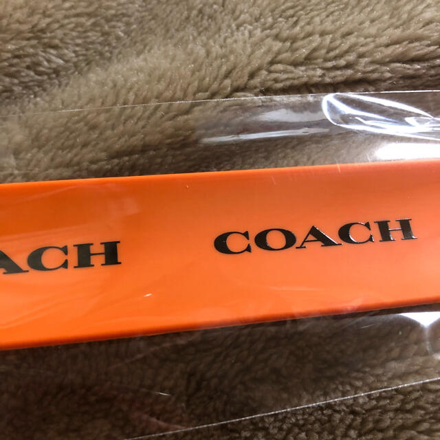 COACH(コーチ)のCOACH パッチンブレス 非売品 その他のその他(その他)の商品写真