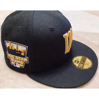 ニューエラー(NEW ERA)のMinnesota Twins  2014 All Star Game(キャップ)