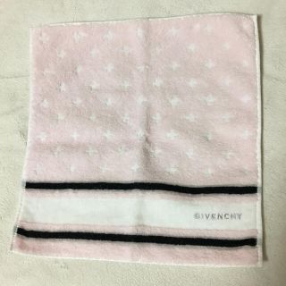 ジバンシィ(GIVENCHY)のGIVENCHY ハンドタオル(ハンカチ)