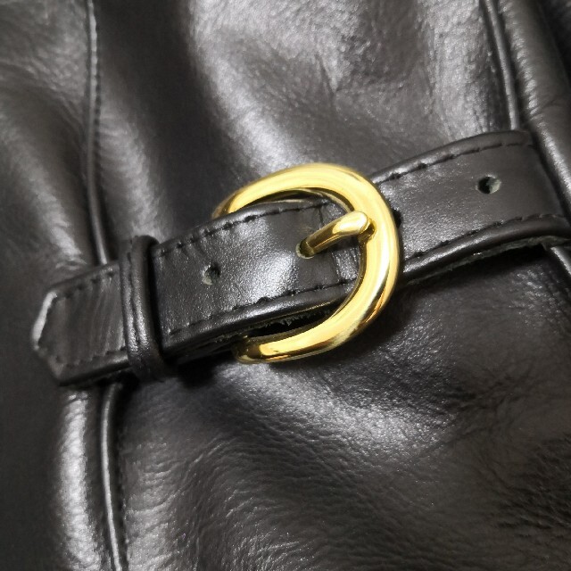 VANSON - 【美品】VANSON バンソン ENF シングルライダース34の通販 by