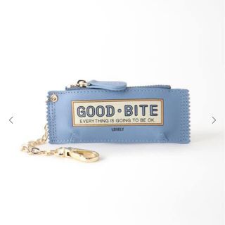 ドゥーズィエムクラス(DEUXIEME CLASSE)の【GOOD GRIEF/グッド グリーフ】GOOD BITE MINI CASE(キーホルダー)