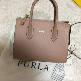 フルラ(Furla)のフルラ★2WAYバッグ★ハンドバッグ　ショルダーバッグ(ショルダーバッグ)