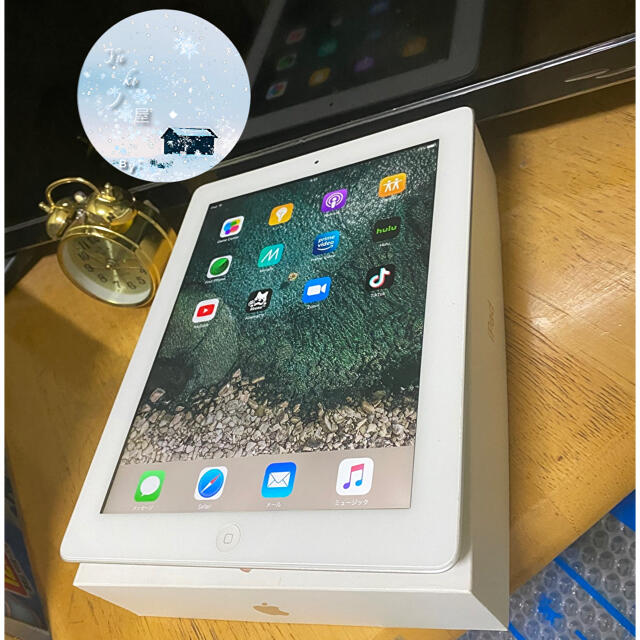 Yukiノ屋美品　iPad4 16GB  WIFI モデル　アイパッド　第4世代
