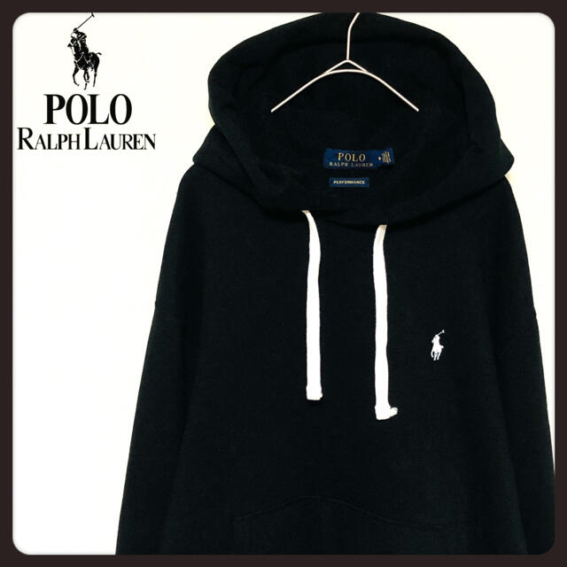 POLO RALPH LAUREN(ポロラルフローレン)の【ps..artさん専用】POLO RALPH LAUREN ポロ　ワンポイント メンズのトップス(パーカー)の商品写真