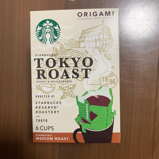 Starbucks Coffee(スターバックスコーヒー)の [やっちゃん様　専用]TOKYOロースト　＋PIKE PLACE  食品/飲料/酒の飲料(コーヒー)の商品写真