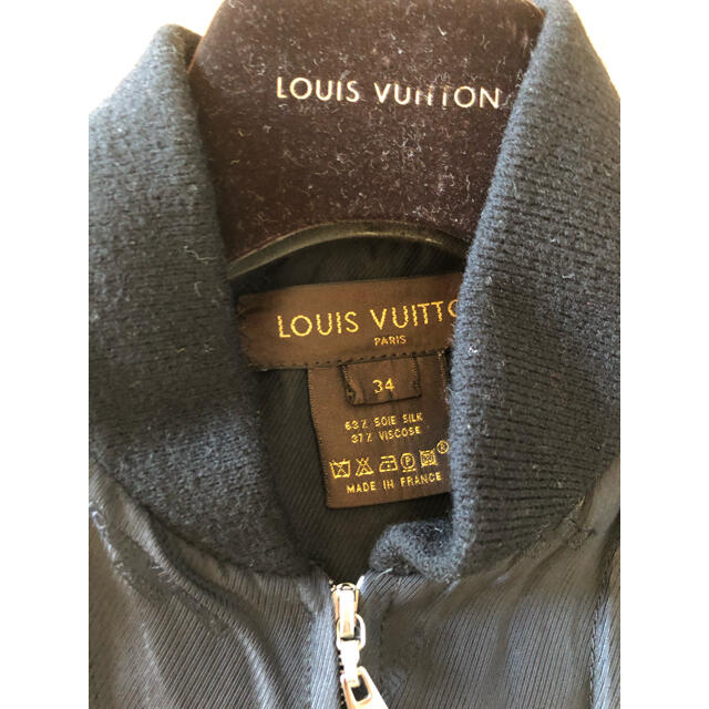 LOUIS VUITTON(ルイヴィトン)のルイヴィトンブルゾン レディースのジャケット/アウター(ブルゾン)の商品写真