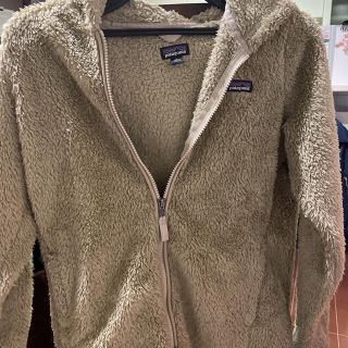 パタゴニア(patagonia)のパーカー　XLですが160の子供が着用(ジャケット/上着)