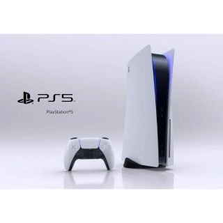 プレイステーション(PlayStation)のPlayStation5 本体 通常版 PS5(家庭用ゲーム機本体)