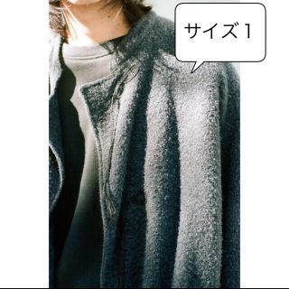 コモリ(COMOLI)の専用(ノーカラージャケット)