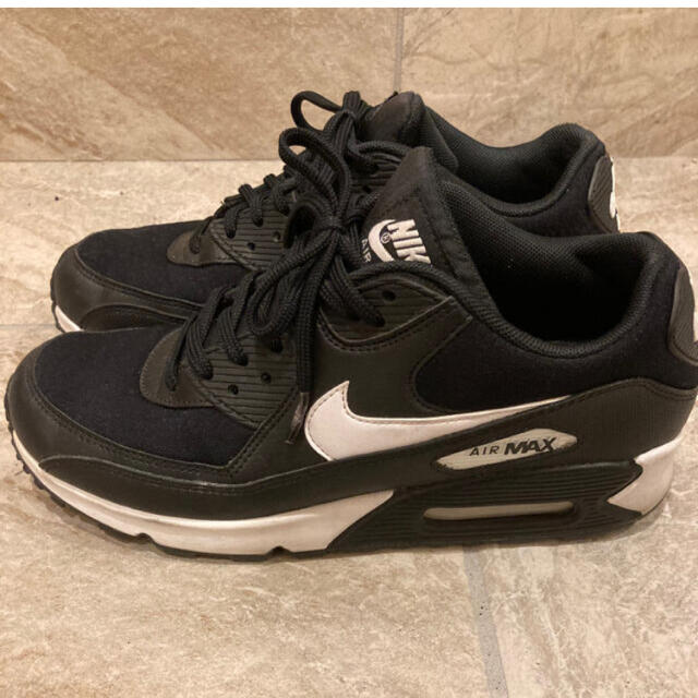 3/2までの出品】ナイキ NIKE エアマックス90 黒 | kensysgas.com