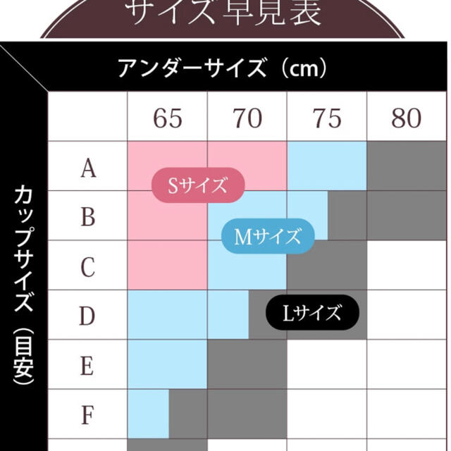 シンデレラ(シンデレラ)のシンデレラマシュマロリッチナイトブラ レディースのルームウェア/パジャマ(その他)の商品写真