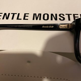 GENTLE MONSTER ジェントルモンスター クリア south sideの通販