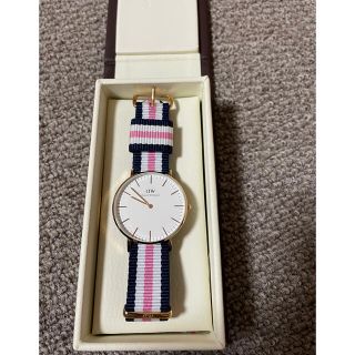 ダニエルウェリントン(Daniel Wellington)のダニエルウェリントン　時計　0506DW(腕時計)