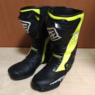 BOGOTTO ASSEN　ライディングブーツ(装備/装具)