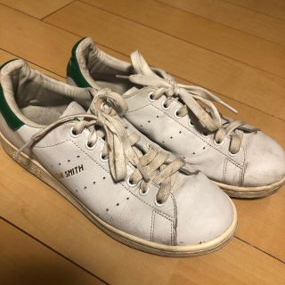 アディダス(adidas)のadidas stan smith 緑(スニーカー)