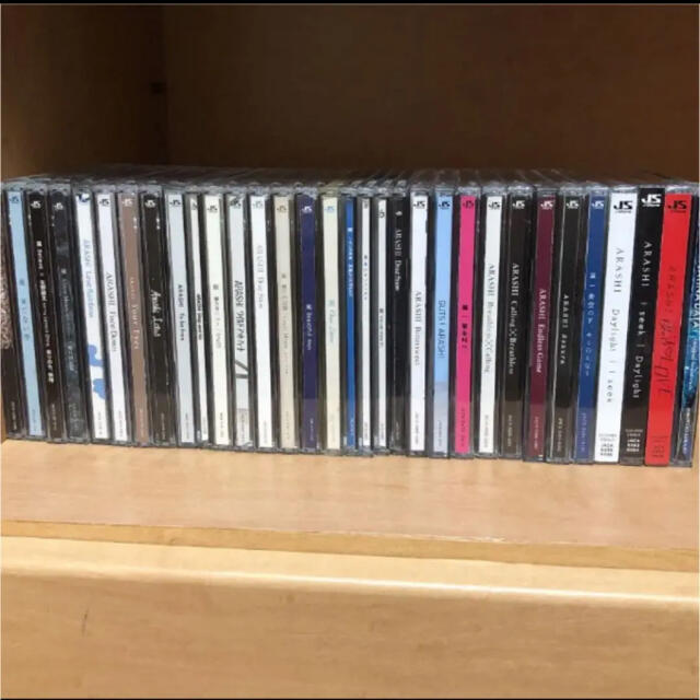 嵐 CD まとめ売り - 邦楽 嵐 CD まとめ売り - 邦楽