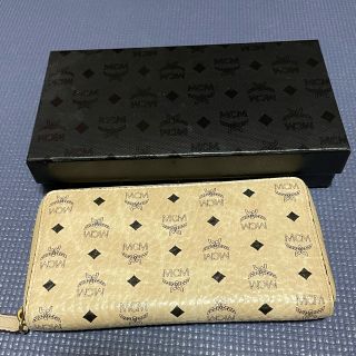 エムシーエム(MCM)のMCM 長財布　箱付き(財布)