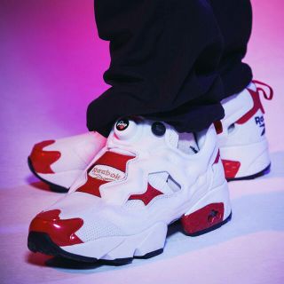 リーボック(Reebok)のReebok インスタポンプフューリー(スニーカー)