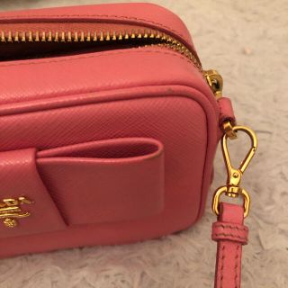 プラダ(PRADA)のPRADA 確認用(ショルダーバッグ)