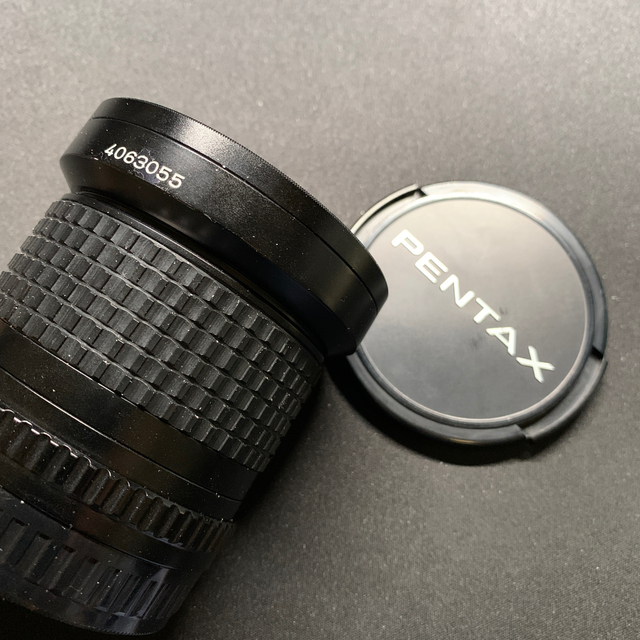 PENTAX-A 645 35mm f3.5 中判レンズ