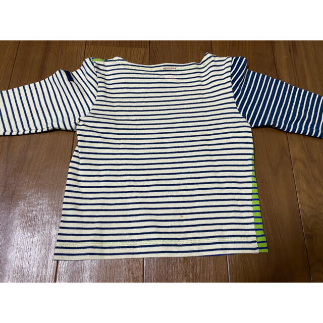 (新品)SHIPS  shipskids 80㎝　トップス　パンツ　2点セット