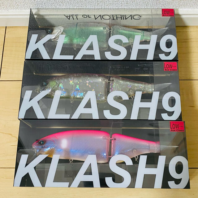 DRT KLASH9 長谷川ピンクver.3