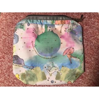 レスポートサック(LeSportsac)のレスポートサック　星の王子様　ポーチ大(ポーチ)