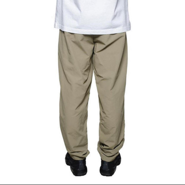 C.E NYLON WIDE CHINOS | hartwellspremium.com