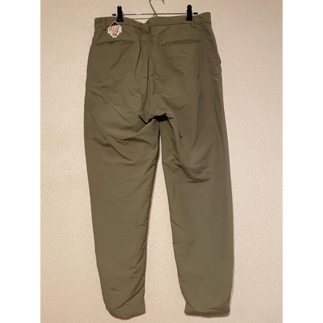 C.E NYLON WIDE CHINOS | hartwellspremium.com