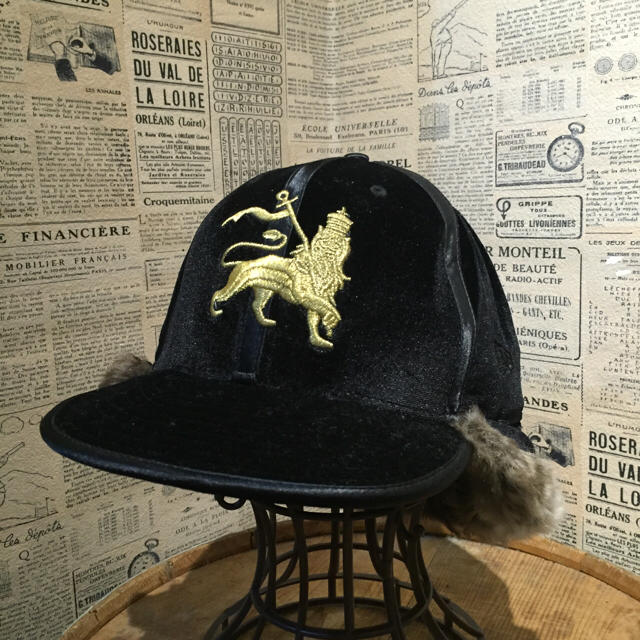 SASQUATCHfabrix.(サスクワッチファブリックス)のSUSQUATCH×NEW ERA メンズの帽子(キャップ)の商品写真