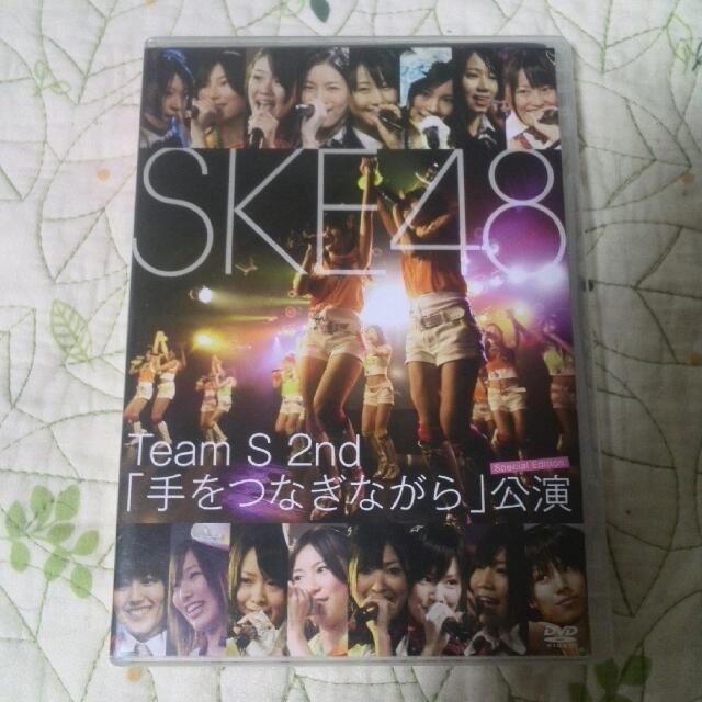 SKE48(エスケーイーフォーティーエイト)のSKE48 2nd DVD  エンタメ/ホビーのエンタメ その他(その他)の商品写真