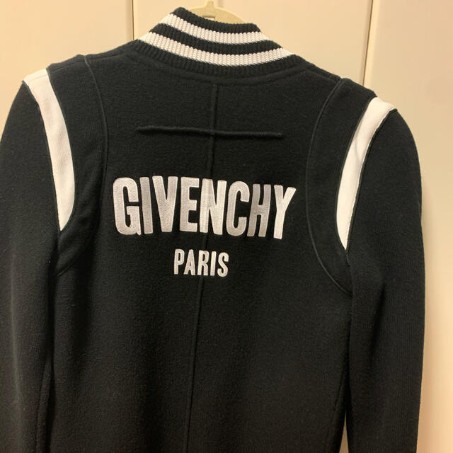 人気絶頂 GIVENCHY - ボンバージャケット スタジャン XS 美品